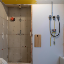 Création et Rénovation de Salle de bain sur mesure à Laon